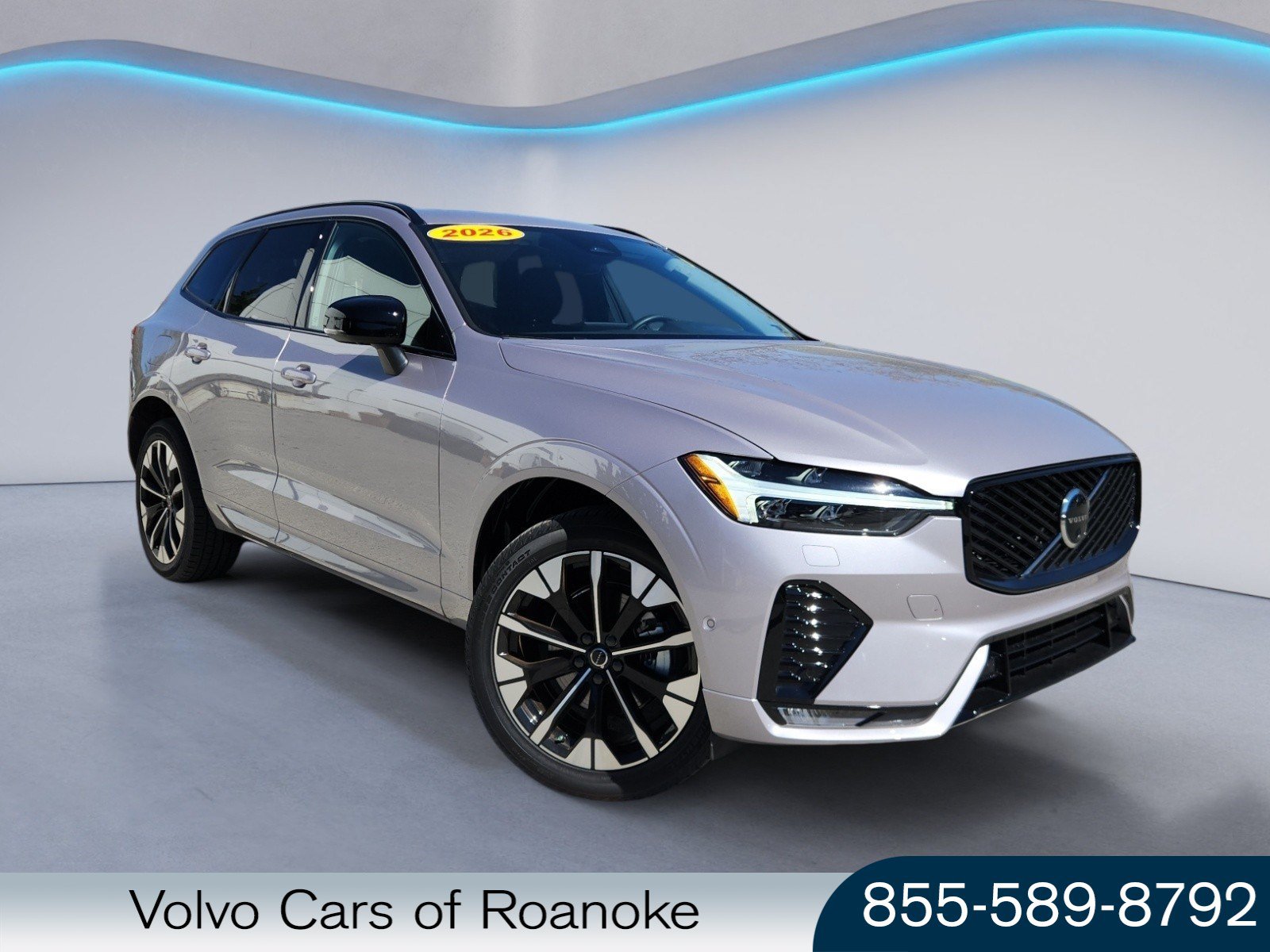 2026 Volvo XC60