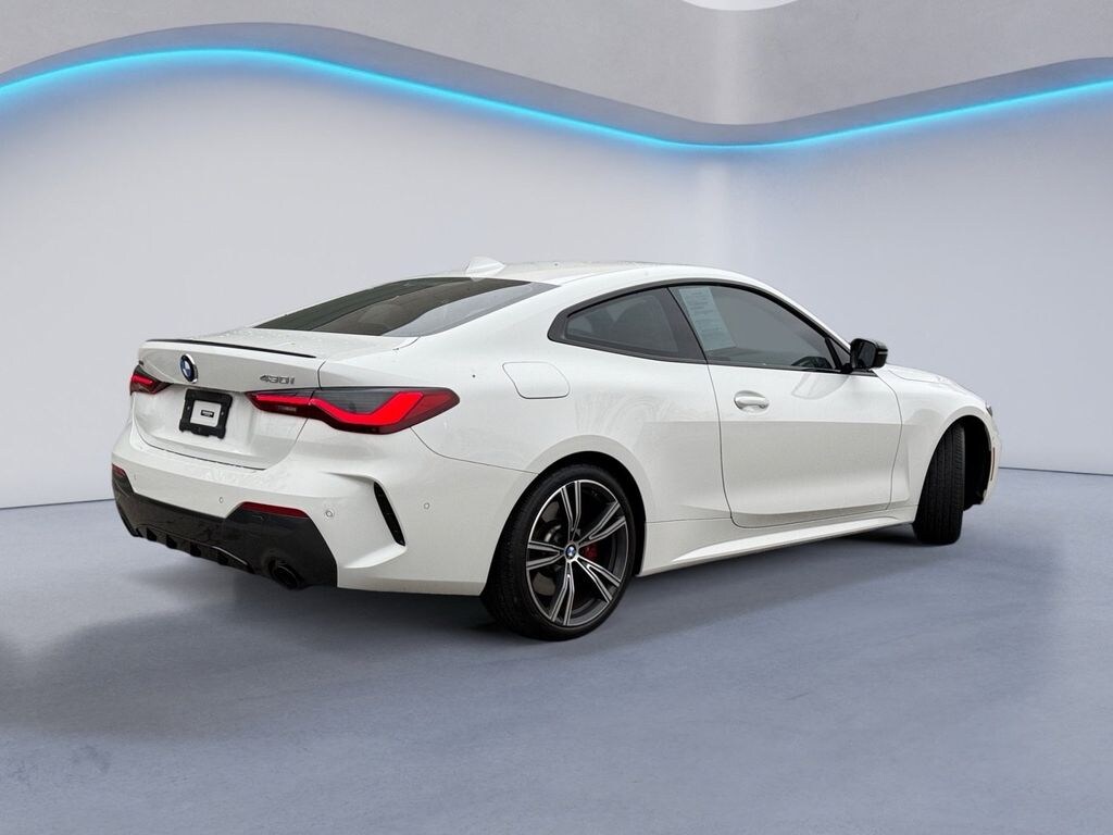 Used 2023 BMW 4 Series 430i xDrive Coupe