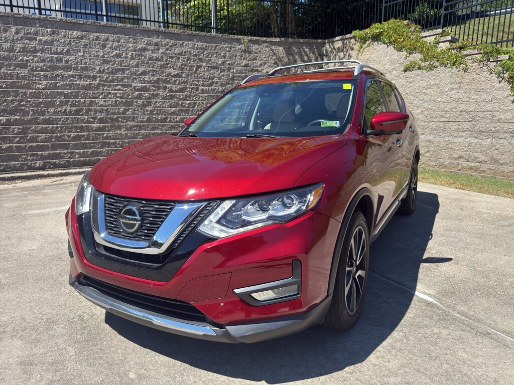 Used 2020 Nissan Rogue SL Sport Utility