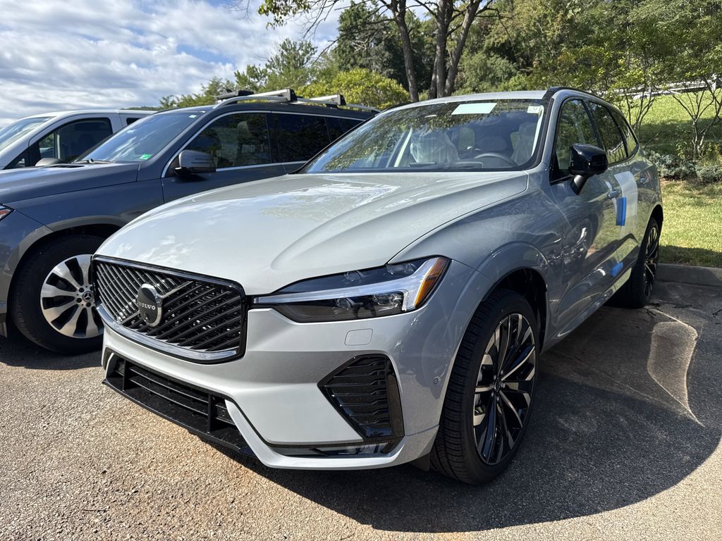 2026 Volvo XC60 SUV 