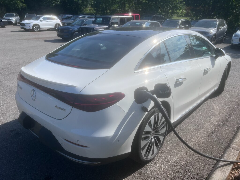 Used 2023 Mercedes-Benz EQE EQE 350 Sedan