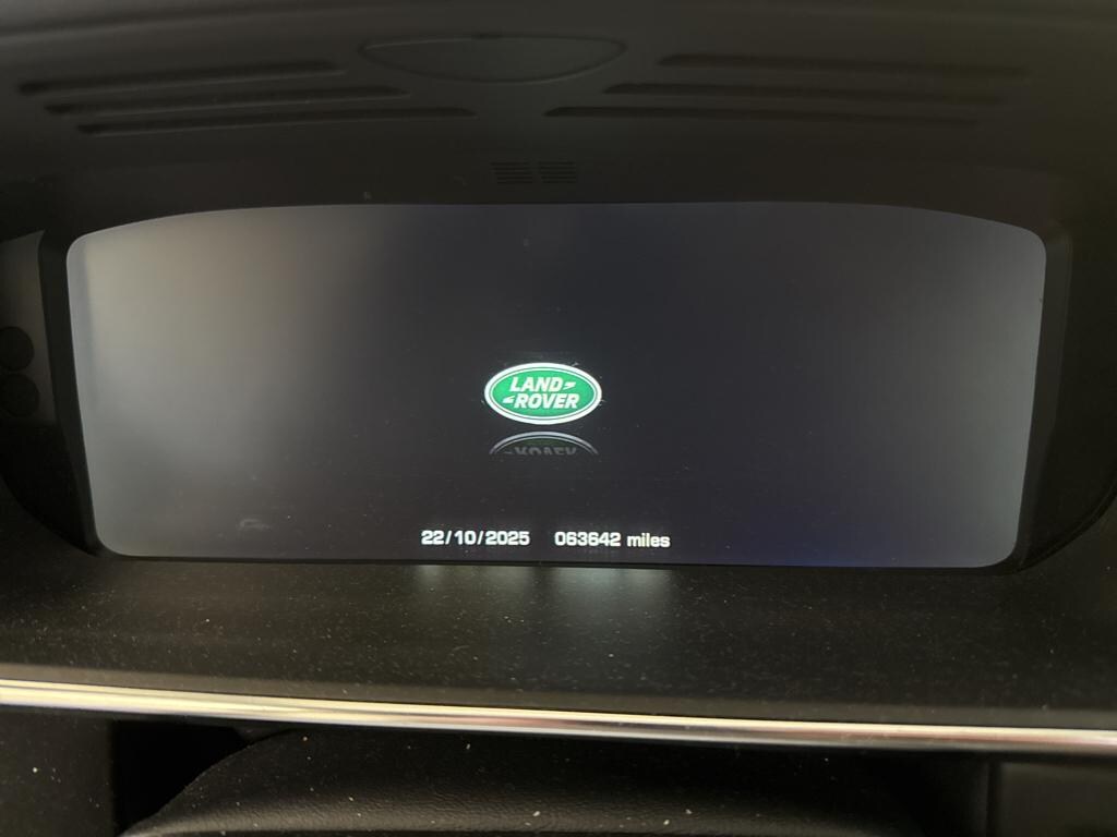 Used 2016 Land Rover Range Rover HSE Sport Utility