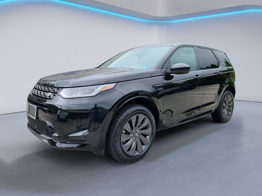 Used 2020 Land Rover Discovery Sport S R-Dynamic Sport Utility