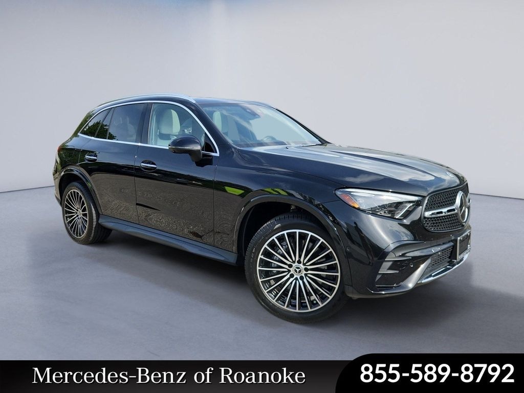 Used 2024 Mercedes-Benz GLC 300 Sport Utility