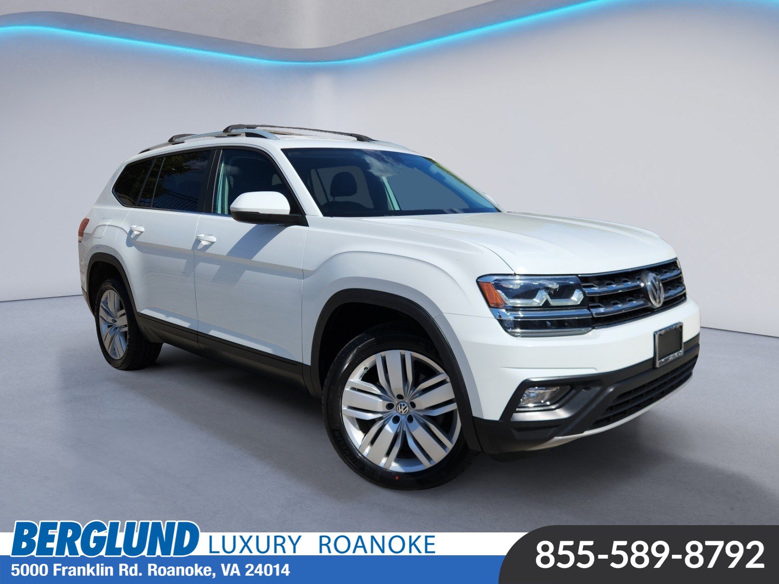  Volkswagen Atlas