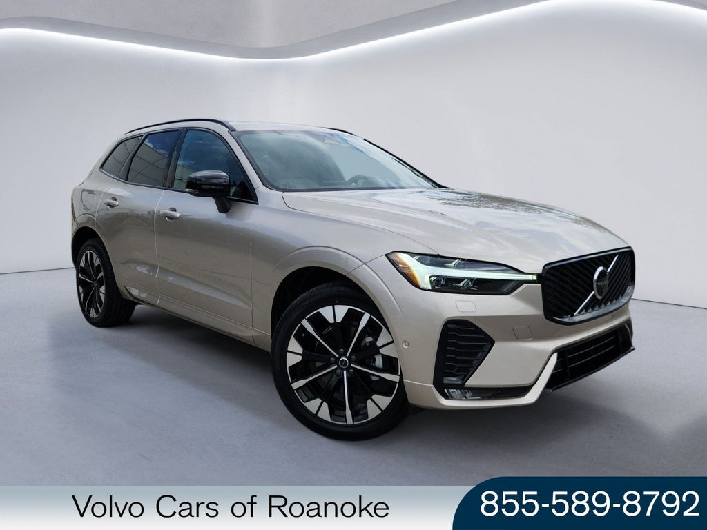 2026 Volvo XC60