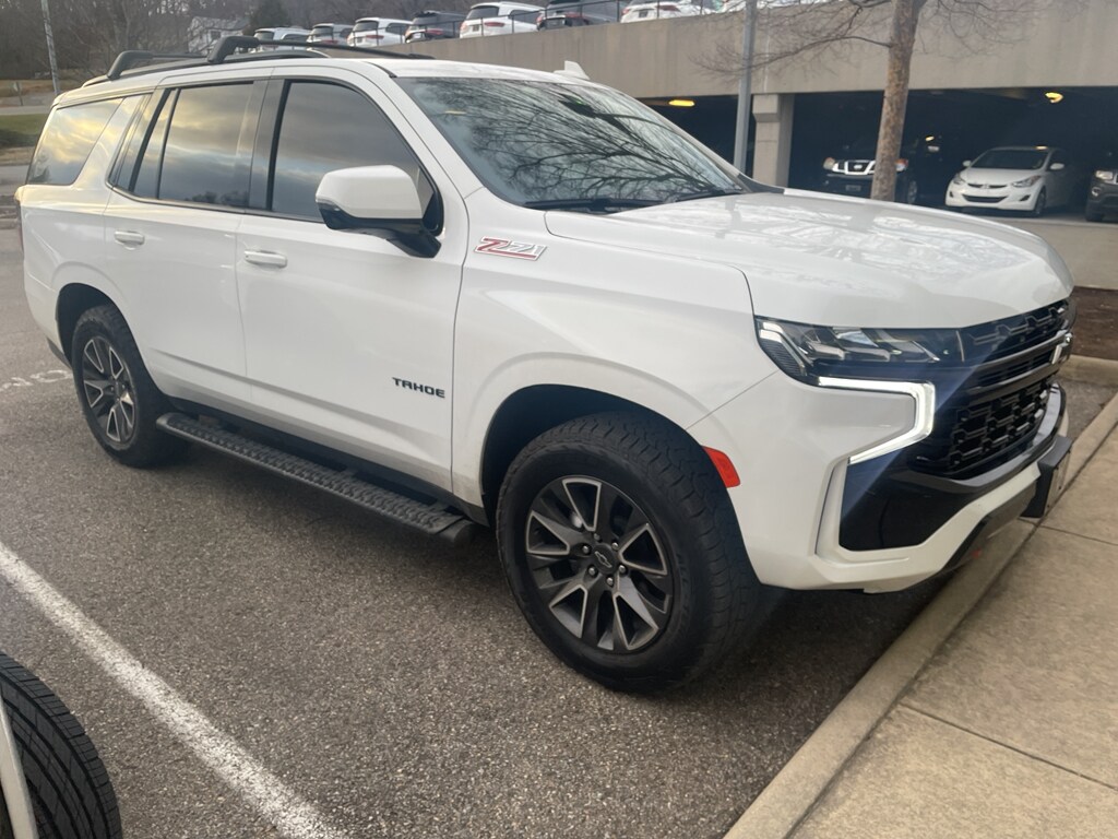 Used 2024 Chevrolet Tahoe Z71 Sport Utility