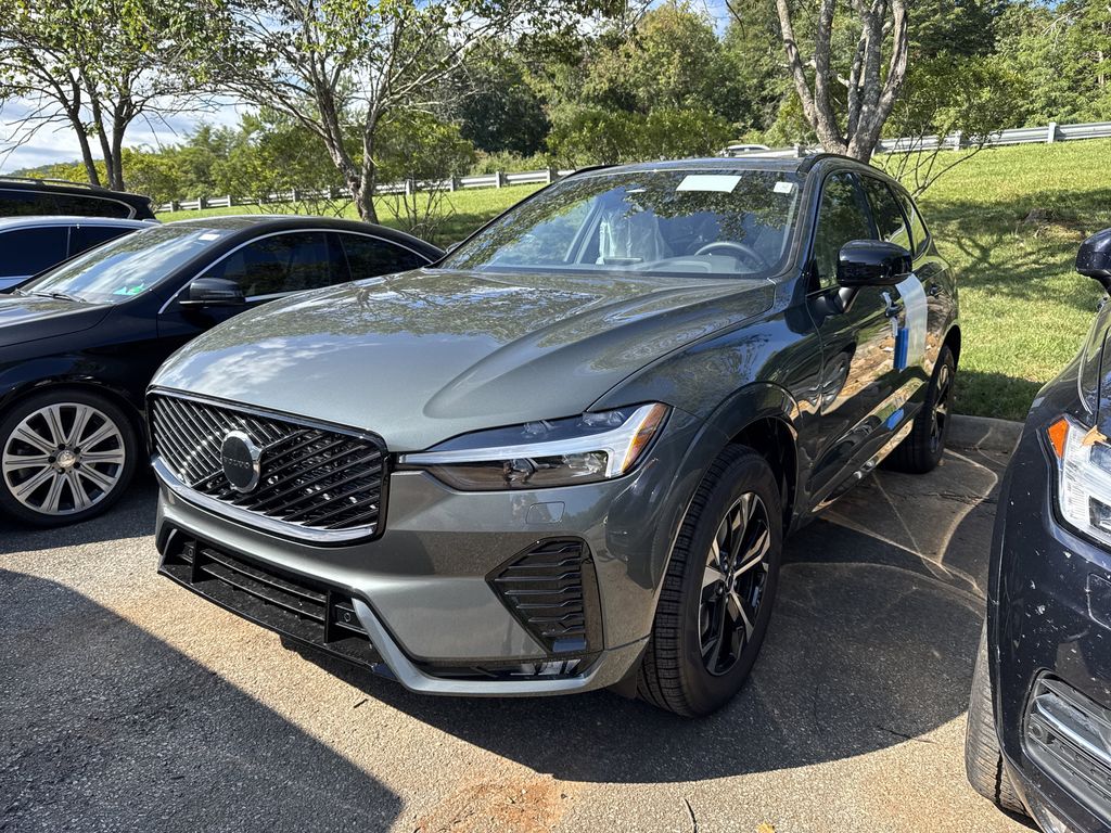 2026 Volvo XC60 SUV 