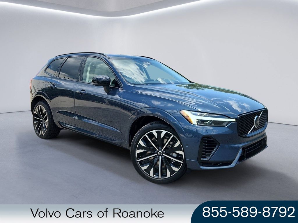 2026 Volvo XC60 T8 Ultra Dark AWD's photo