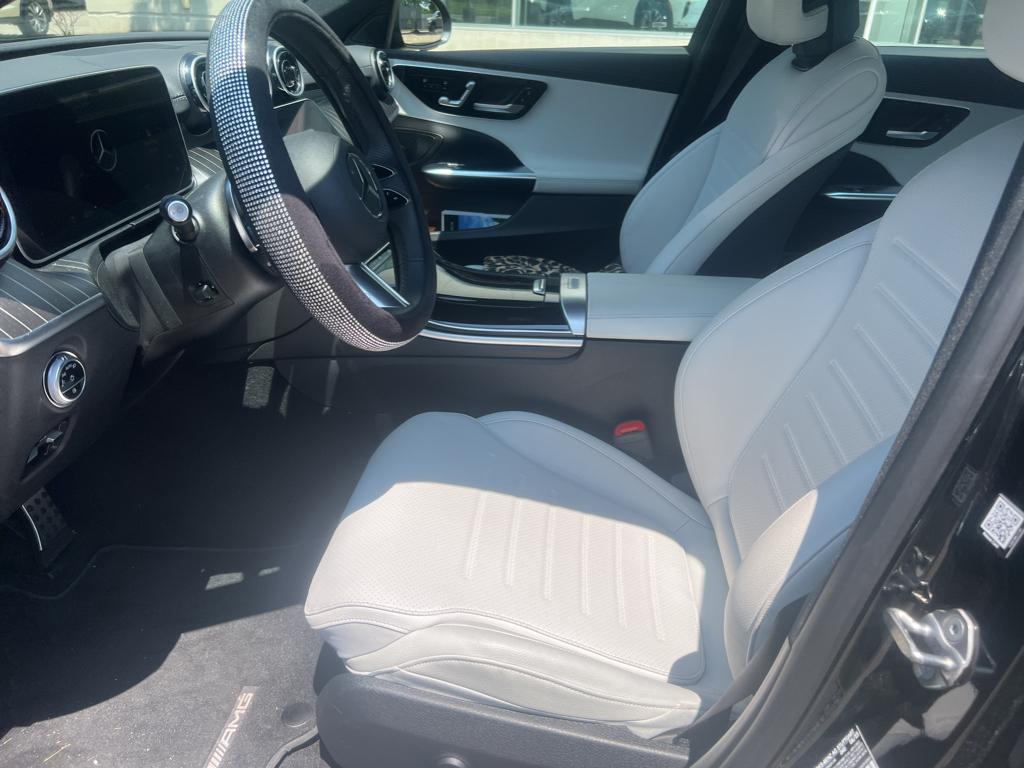 Used 2023 Mercedes-Benz C-Class C300 4matic Sedan