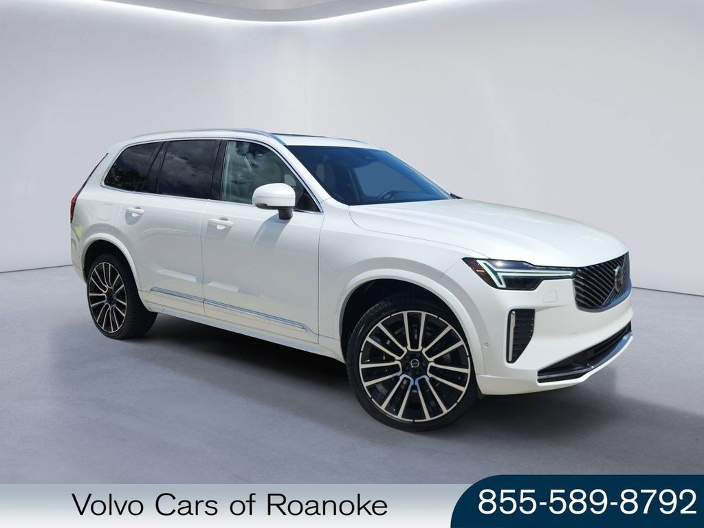 New 2026 Volvo XC90 B6 Plus 7-Seater SUV