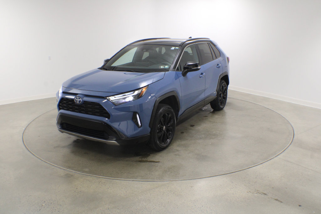 2022 Toyota RAV4