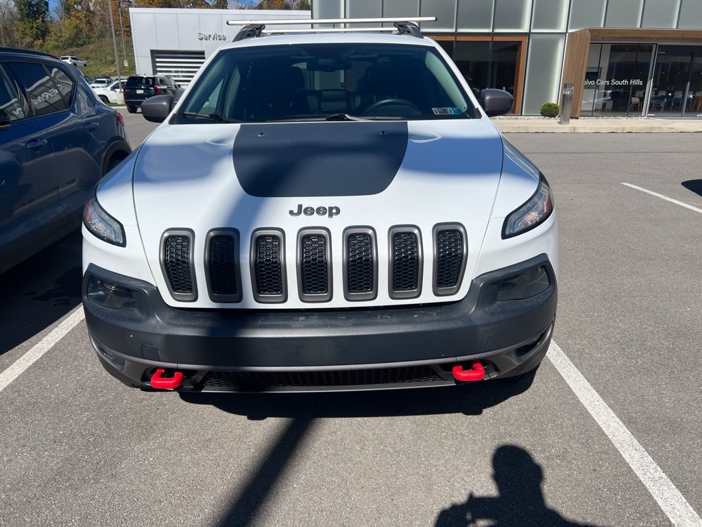  Jeep Cherokee