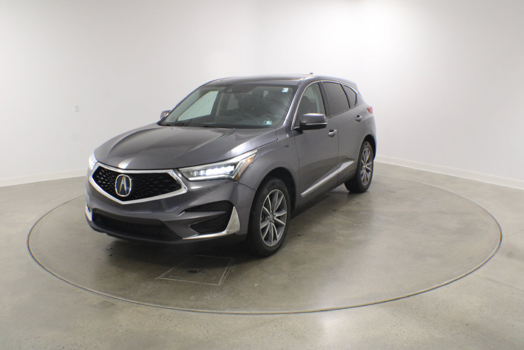 2021 Acura RDX