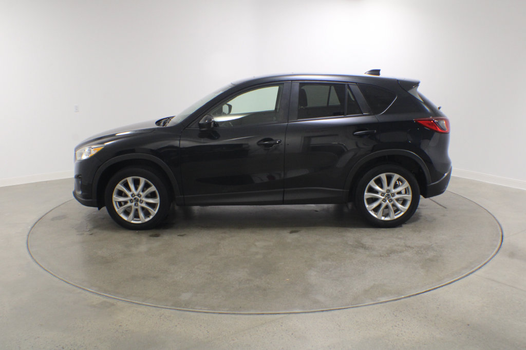 Used 2014 Mazda CX-5 Grand Touring with VIN JM3KE4DY5E0352300 for sale in Canonsburg, PA