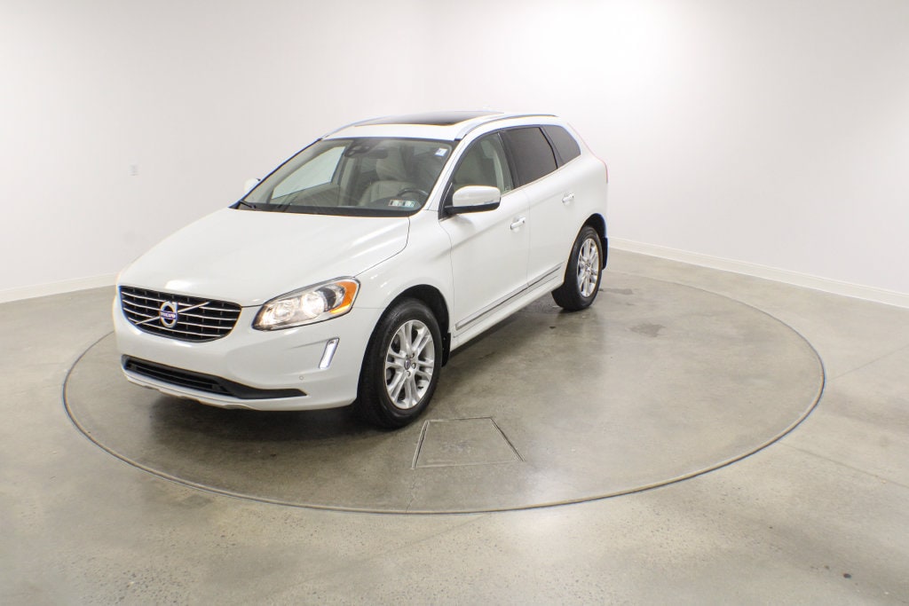 2016 Volvo XC60 Premier
