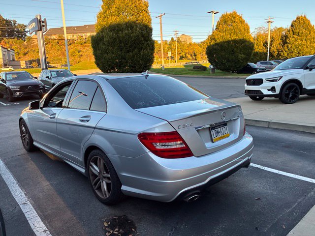 Used 2013 Mercedes-Benz C-Class C 300 4MATIC Sedan