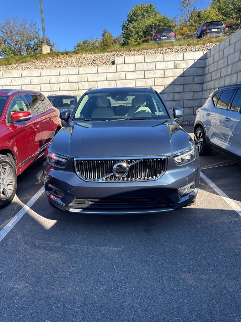 2021 Volvo XC40