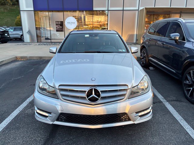 Used 2013 Mercedes-Benz C-Class C300 Sport with VIN WDDGF8AB1DA883009 for sale in Canonsburg, PA