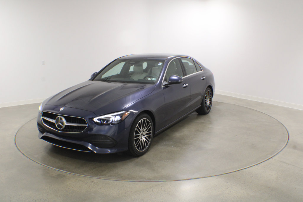 2024 Mercedes-Benz C-Class Sedan C 300
