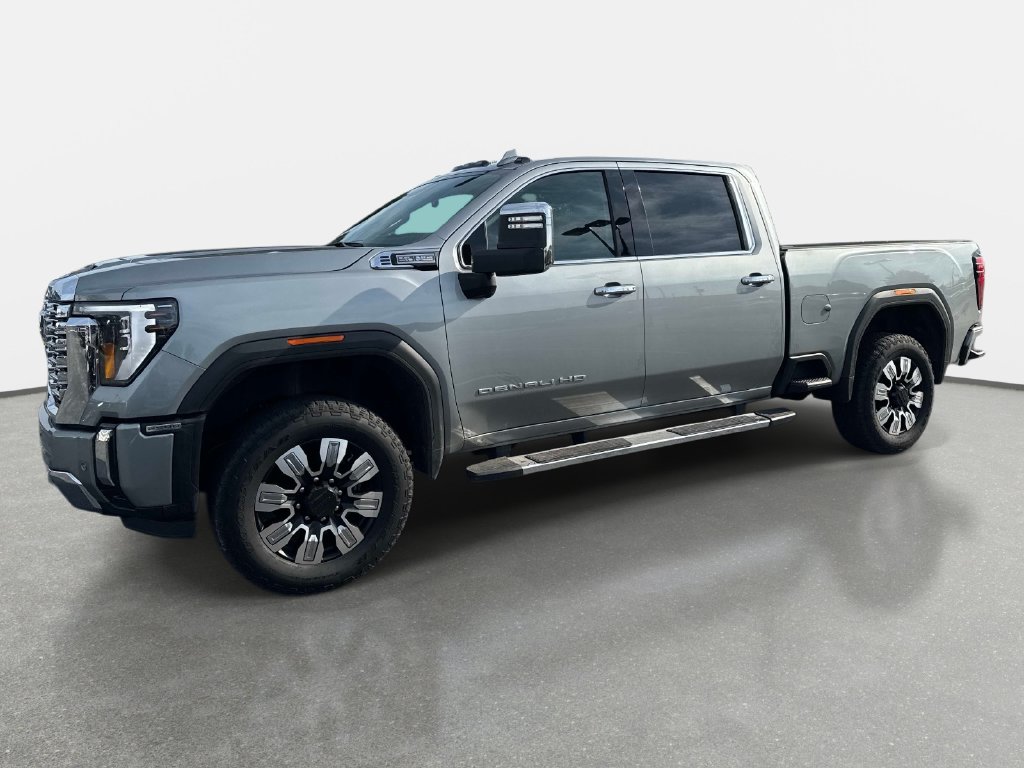 Used 2025 GMC Sierra 2500 HD Denali Truck Crew Cab