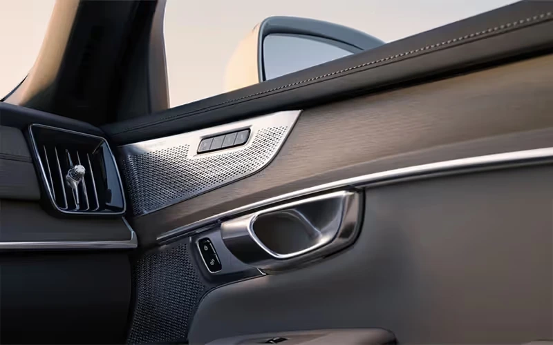 Volvo XC90 Plug-In Hybrid Speakers