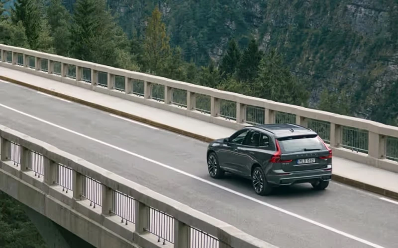 Volvo XC60 Plug-In Hybrid