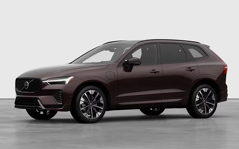 Volvo XC60 Plug-In Hybrid Ultra