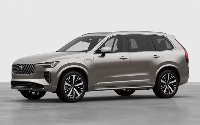 Volvo XC90 Plug-In Hybrid Core