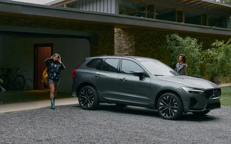 Volvo XC60 Plug-In Hybrid