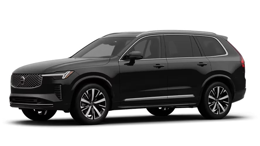 Volvo XC90 Onyx Black