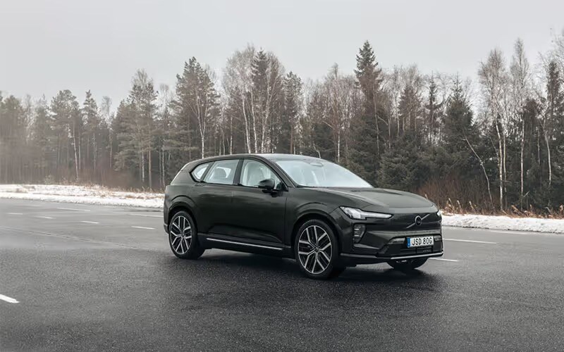 Volvo EX60