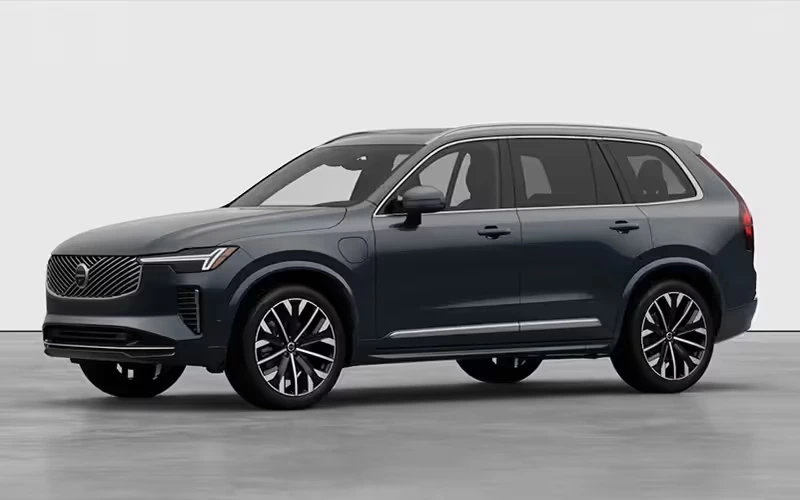 Volvo XC90 Plug-In Hybrid Plus