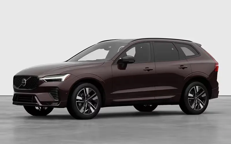 Volvo XC60 Plus