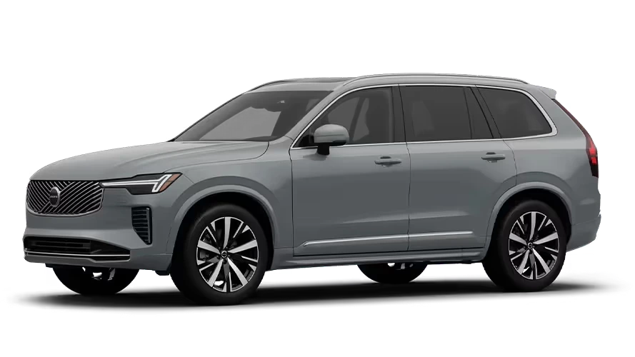 Volvo XC90 Vapour Grey