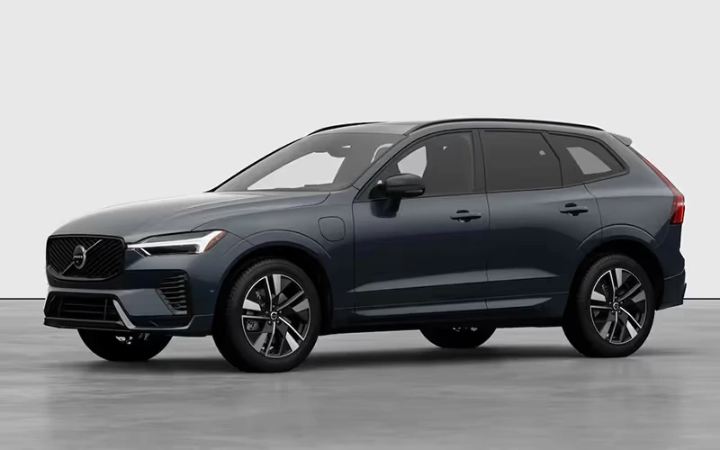 Volvo XC60 Plug-In Hybrid Plus