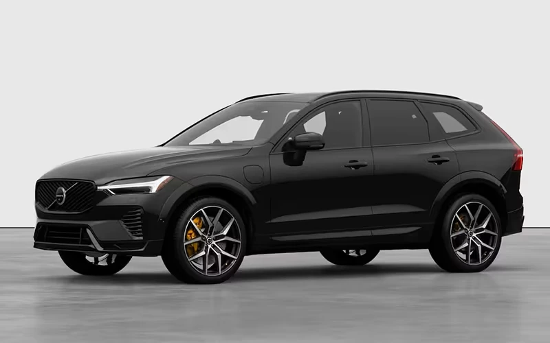 Volvo XC60 Plug-In Hybrid Polestar Engineered