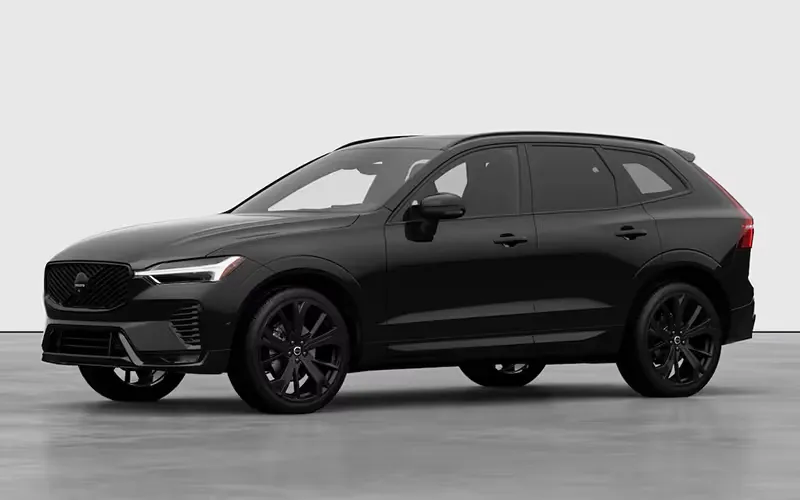 Volvo XC60 Black Edition