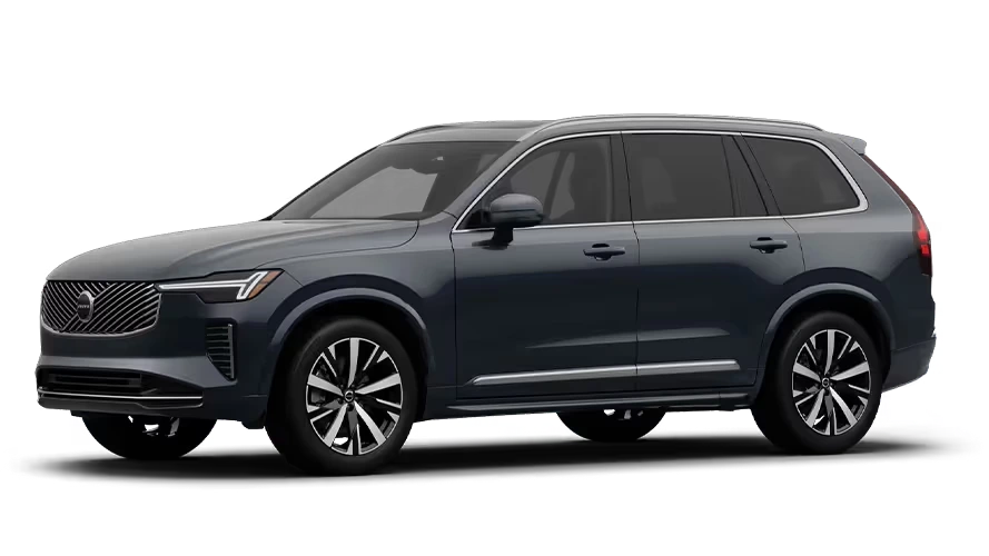 Volvo XC90 Denim Blue