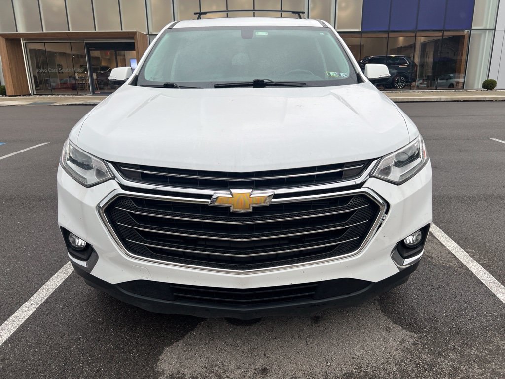 2018 Chevrolet Traverse