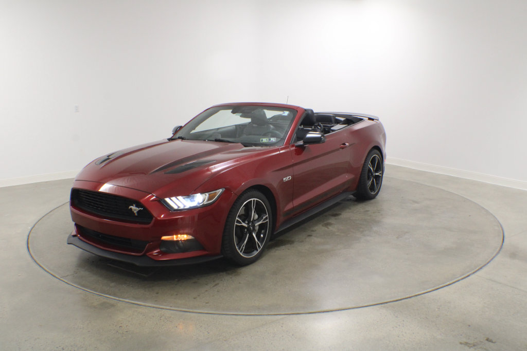 2017 Ford Mustang GT Premium