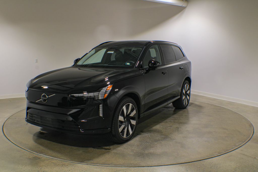 2026 Volvo EX90 Ultra