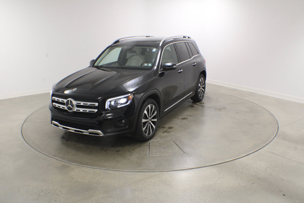 2023 Mercedes-Benz GLB