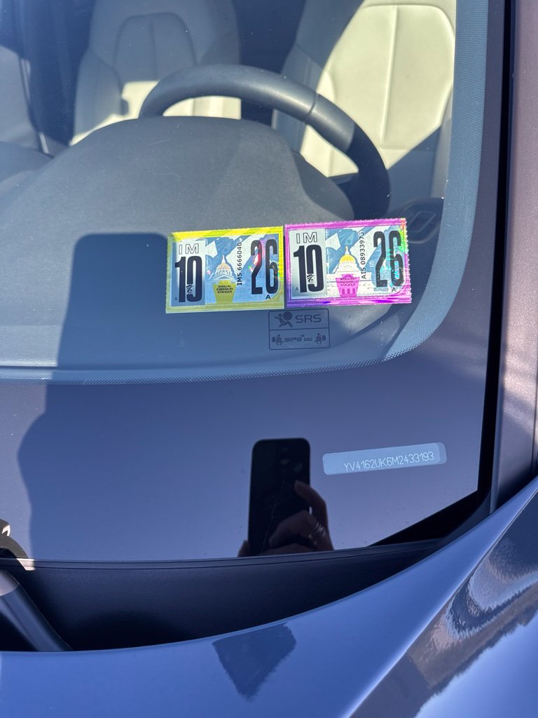  Volvo XC40