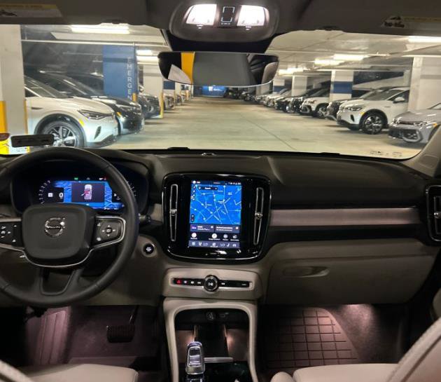 Used 2024 Volvo XC40 B5 Plus Bright SUV