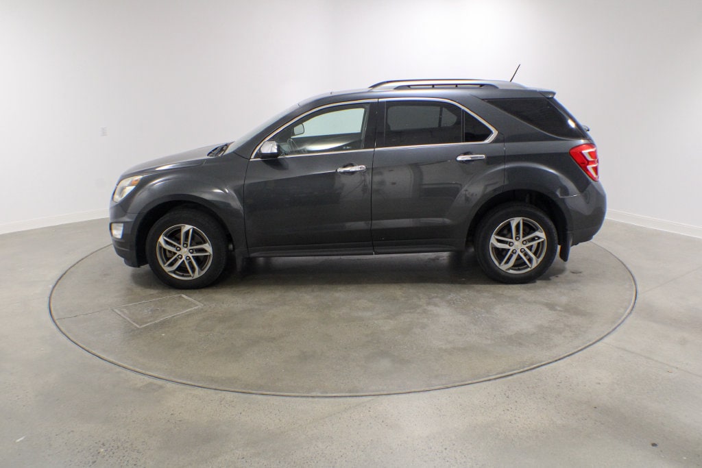 Used 2017 Chevrolet Equinox Premier with VIN 2GNFLGEK2H6205592 for sale in Canonsburg, PA