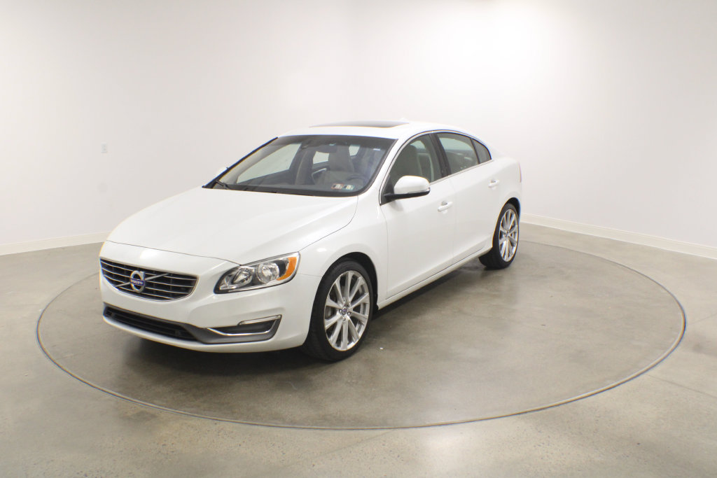 2017 Volvo S60