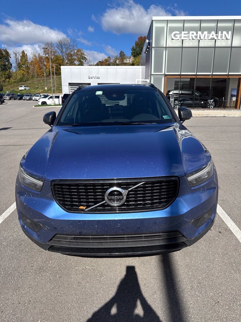 2019 Volvo XC40