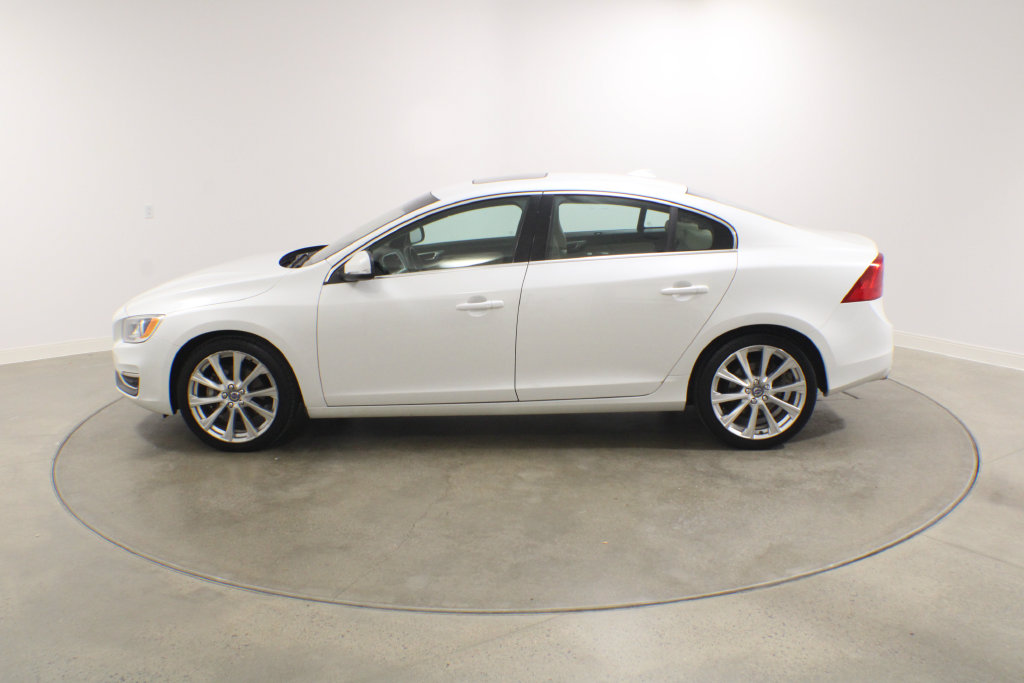 Used 2017 Volvo S60 T5 Inscription with VIN LYV402TK5HB196364 for sale in Canonsburg, PA