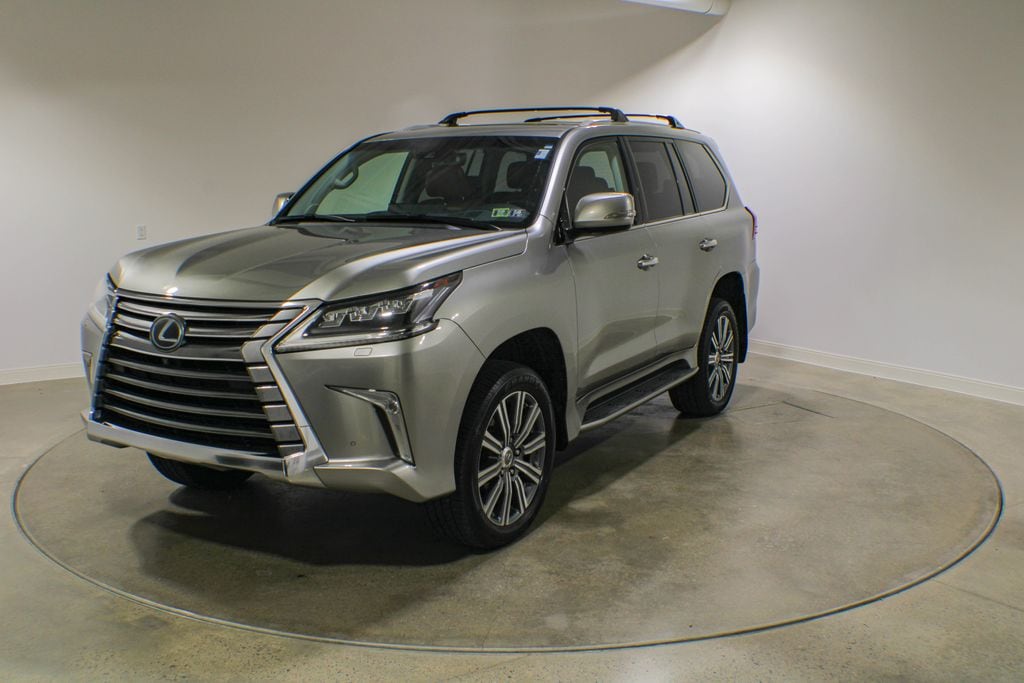 2017 Lexus LX